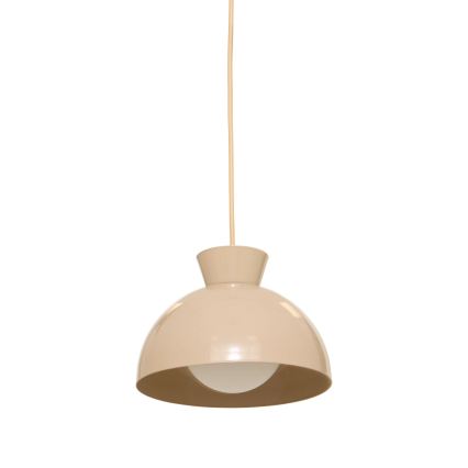 Atmosphera - Lustră suspendată LITO 1xG9/4W/230V bej
