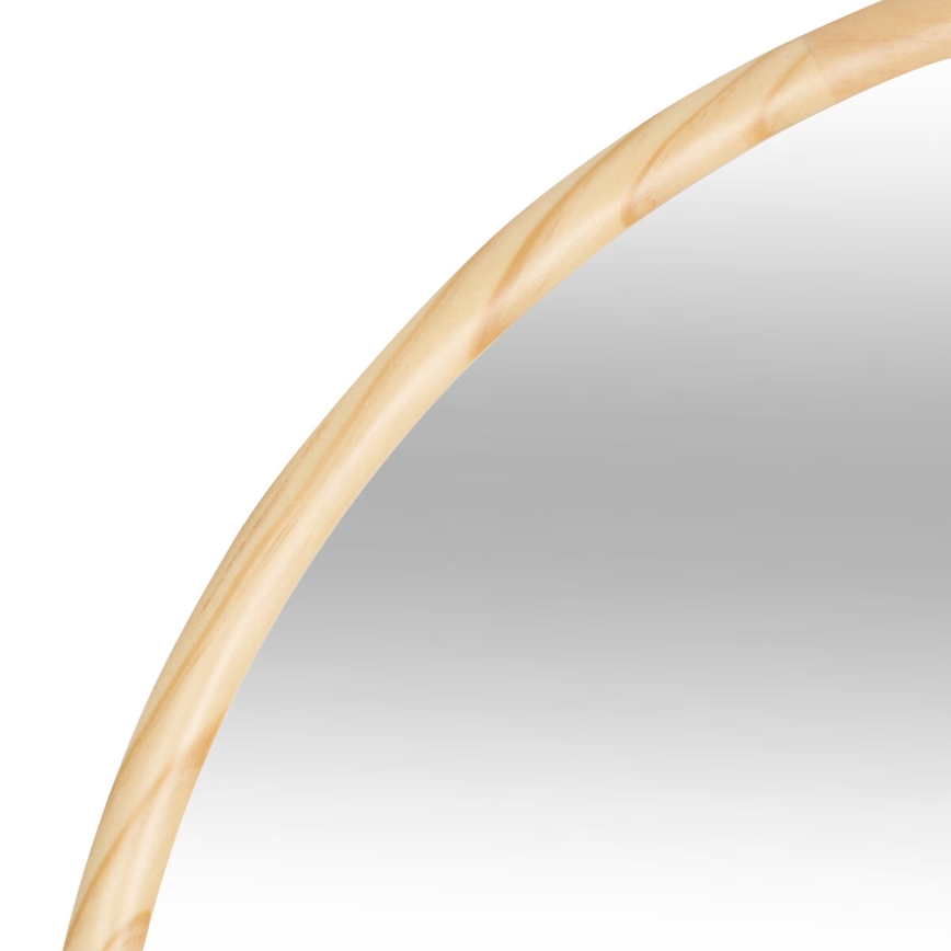 Atmosphera - Oglindă de podea KIM 180 x 50 cm, din pin