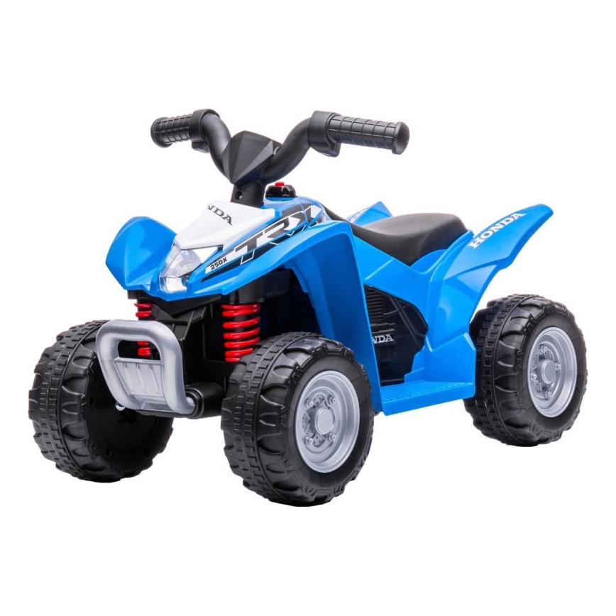 ATV electrică Honda 30W/2500 mAh albastru