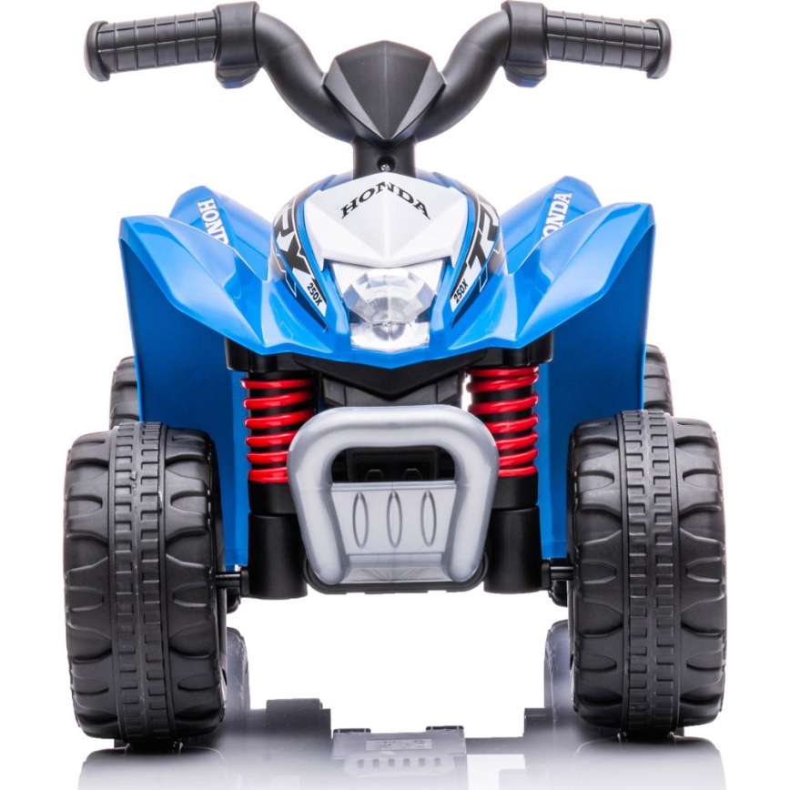 ATV electrică Honda 30W/2500 mAh albastru