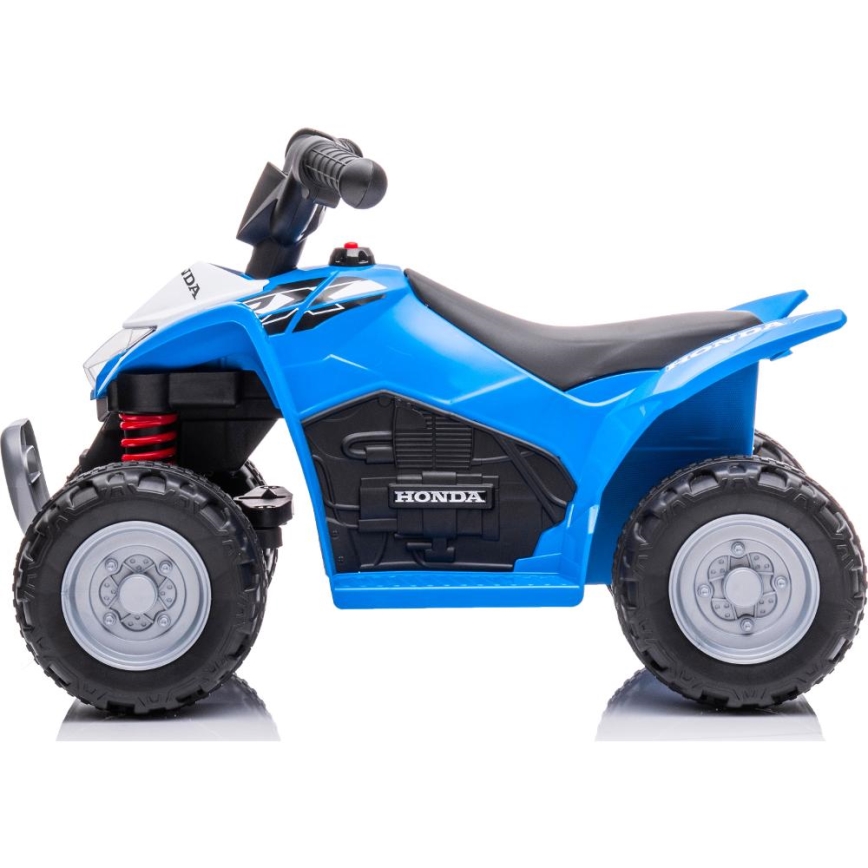ATV electrică Honda 30W/2500 mAh albastru
