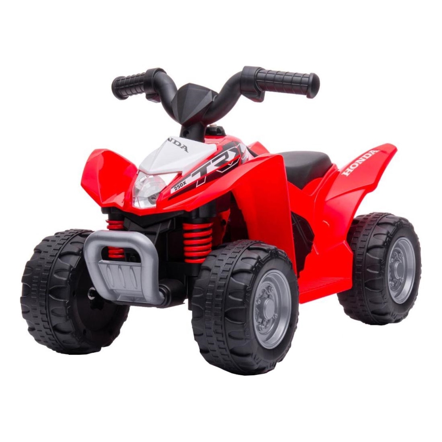 ATV electrică Honda 30W/2500 mAh roșu