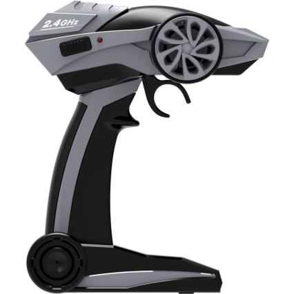 Mașină de escaladă Auto Rock Climber RTG cu telecomandă roșu/negru