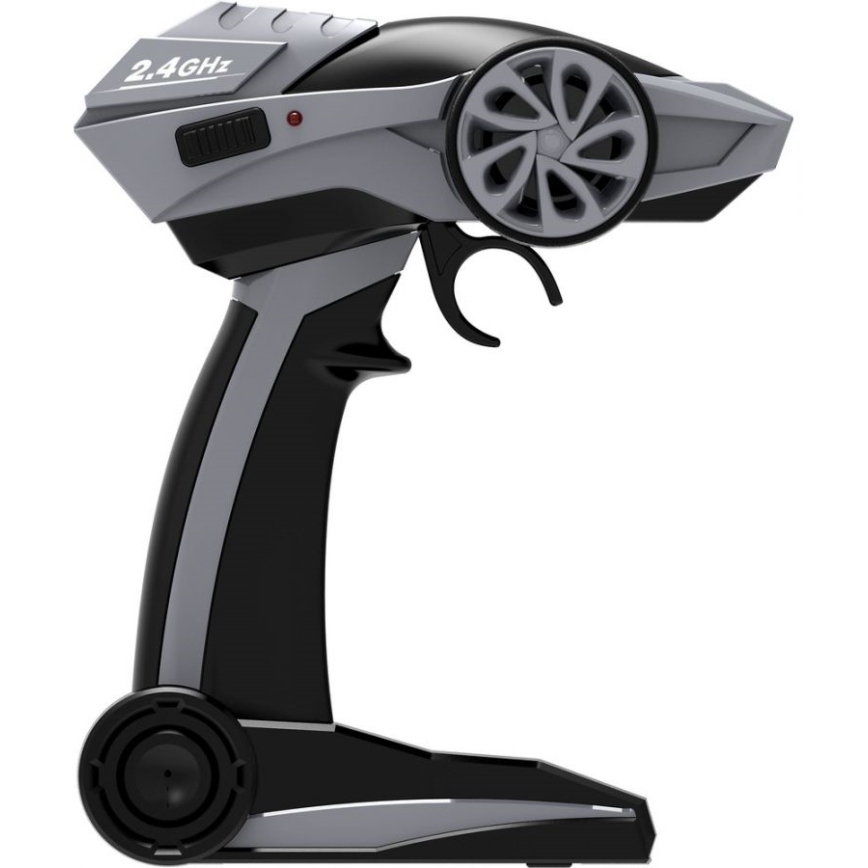 Mașină de escaladă Auto Rock Climber RTG cu telecomandă roșu/negru