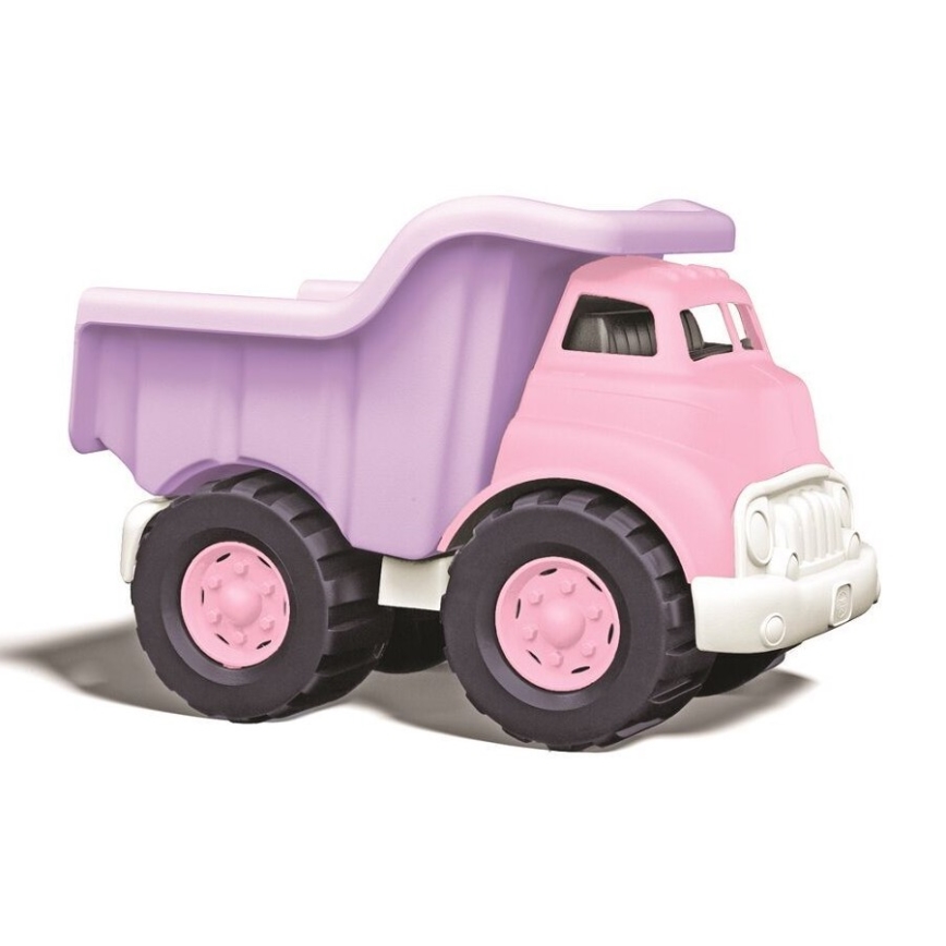 Autobasculantă Green Toys mov/roz