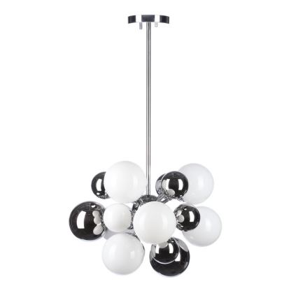 Azzardo AZ0110 - Lustră pe tijă NOBLE 10xG4/20W/230V