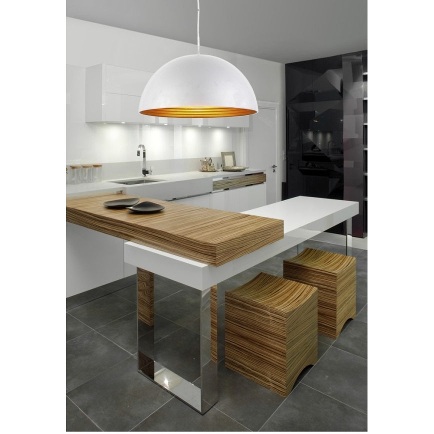 Azzardo AZ1397 - Lustră pe cablu MODENA 1xE27/60W/230V