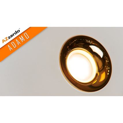 Azzardo AZ1482 - Lampă încastrată ADAMO 1xGU10/50W/230V
