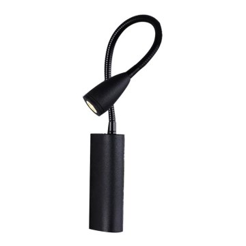 Azzardo AZ1548 - Aplica spot LED de perete pentru baie VERONICA LED/3W/230V IP44