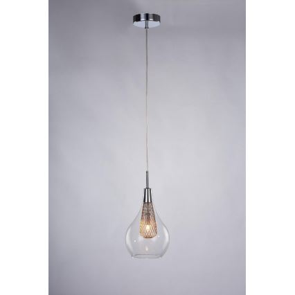 Azzardo AZ1687 - Lustră pe cablu ELEKTRA 1xG9/40W/230V