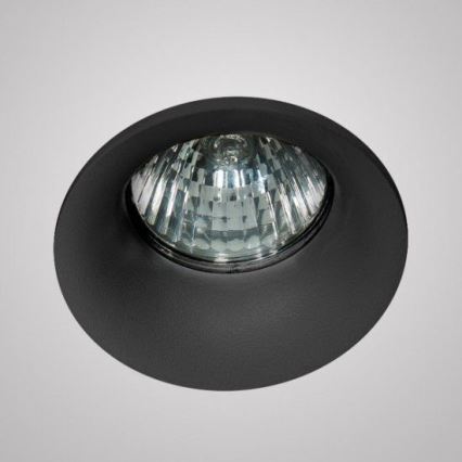 Azzardo AZ1716 - Lampă încastrată IVO 1xGU10/50W/230V