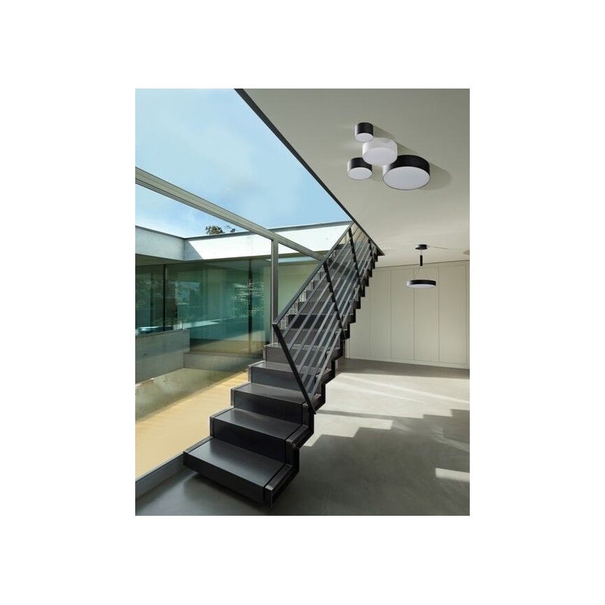 Azzardo AZ2260 - Plafonieră MONZA LED/20W/230V