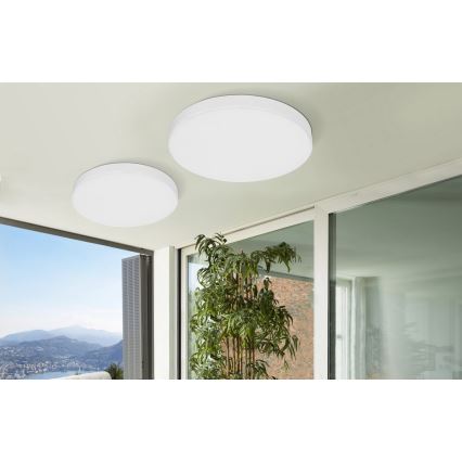 Azzardo AZ2264 - Plafonieră LED MONZA, 50 W, 230 V