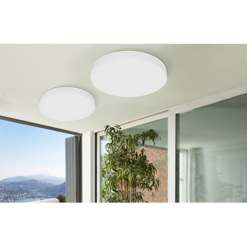 Azzardo AZ2264 - Plafonieră LED MONZA, 50 W, 230 V