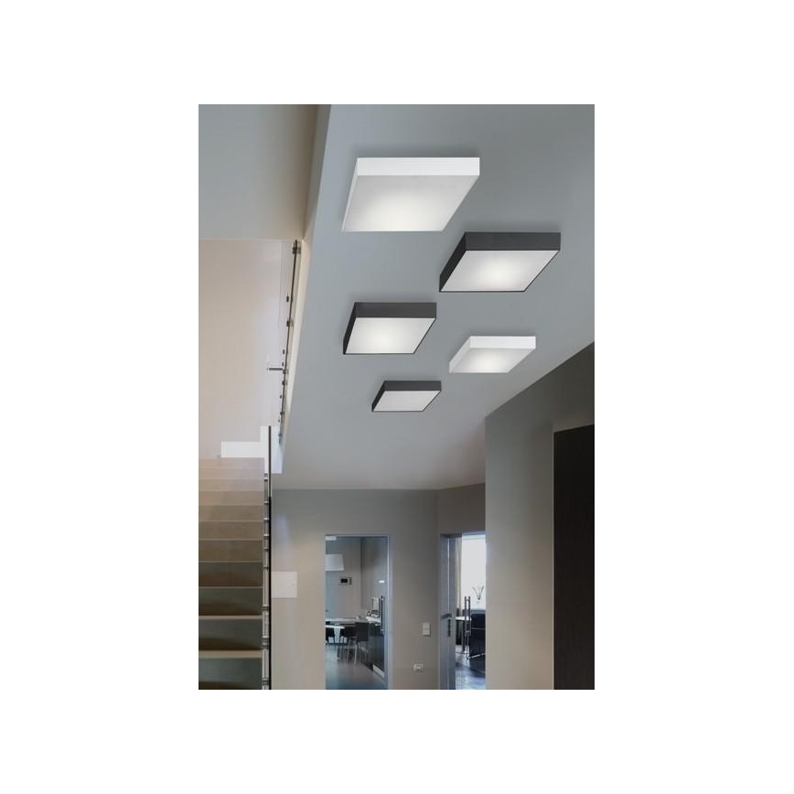 Azzardo AZ2268 - Plafonieră LED MONZA SQUARE LED/20W/230V