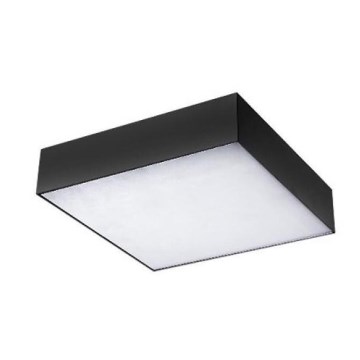 Azzardo AZ2275 - Plafonieră LED MONZA SQUARE LED/50W/230V