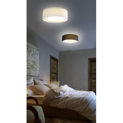 Azzardo AZ2319 - Plafonieră MILO 3xE27/60W/230V