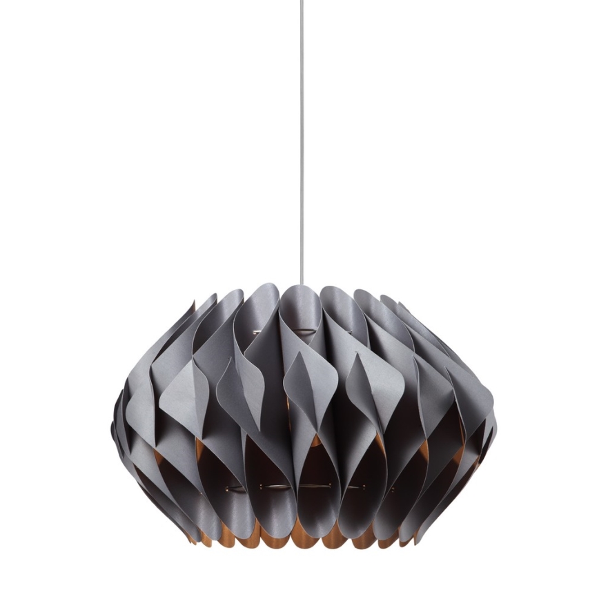 Azzardo AZ2381 - Lustră pe cablu RUBEN 1xE27/60W/230V