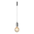 Azzardo AZ2384 - Lustră pe cablu VOLTA 1xE27/40W/230V