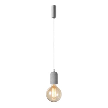 Azzardo AZ2384 - Lustră pe cablu VOLTA 1xE27/40W/230V