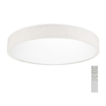 Azzardo AZ2716 - Plafonieră LED dimmabilă COLLODI LED/50W/230V + telecomandă