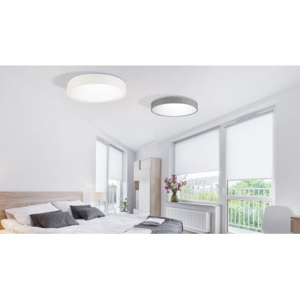 Azzardo AZ2716 - Plafonieră LED dimmabilă COLLODI LED/50W/230V + telecomandă