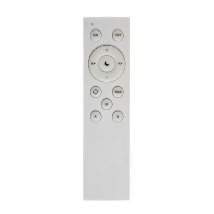 Azzardo AZ2716 - Plafonieră LED dimmabilă COLLODI LED/50W/230V + telecomandă