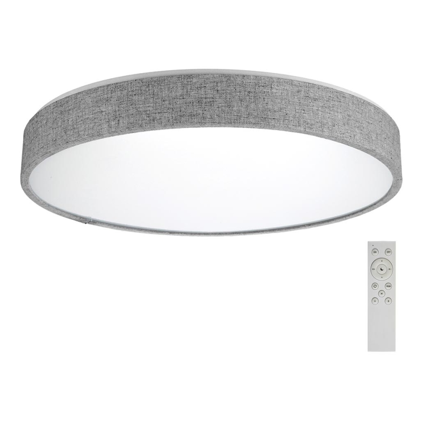 Azzardo AZ2717 - Plafonieră LED dimabilă COLLODI LED/50W/230V + telecomandă