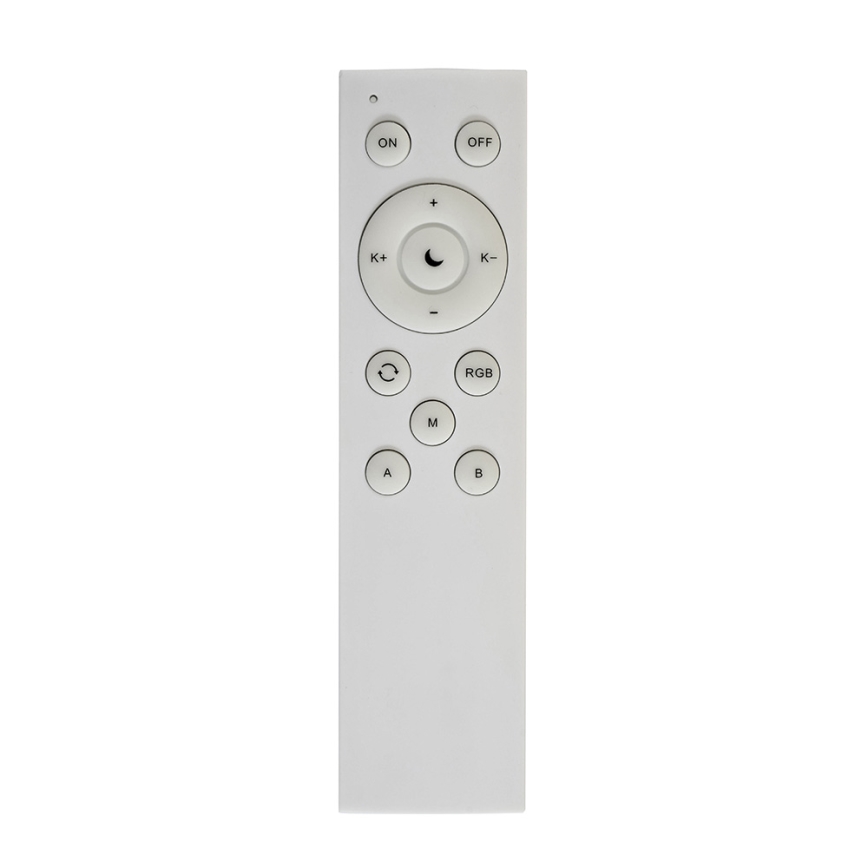 Azzardo AZ2717 - Plafonieră LED dimabilă COLLODI LED/50W/230V + telecomandă