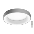 Azzardo AZ2725 - Plafonieră LED reglabilă SOVANA LED/50W/230V+ cu telecomandă