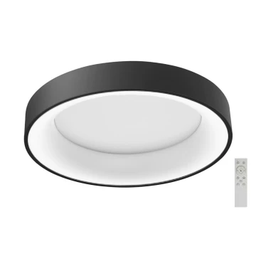 Azzardo AZ2726 - Plafonieră LED reglabilă SOVANA LED/50W/230V + telecomandă