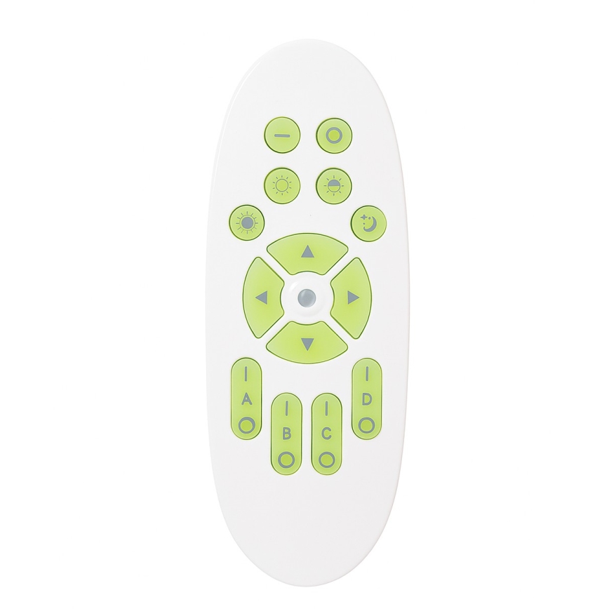 Azzardo AZ2728 - Lustră dimmabilă LED pe cablu SOVANA 1xLED/50W/230V+control la distanță