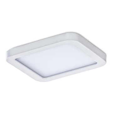Azzardo AZ2830 - LED Lampă încastrată baie SLIM 1xLED/6W/230V IP44