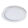 Azzardo AZ2832 - LED Lampă încastrată baie SLIM 1xLED/6W/230V IP44