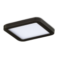 Azzardo AZ2833 - Corp de iluminat LED încastrat pentru baie SLIM LED/6W/230V IP44 CRI 90