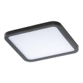 Azzardo AZ2836 - Spot încastrat SLIM pentru baie, LED 12W/230V, IP44, CRI 90
