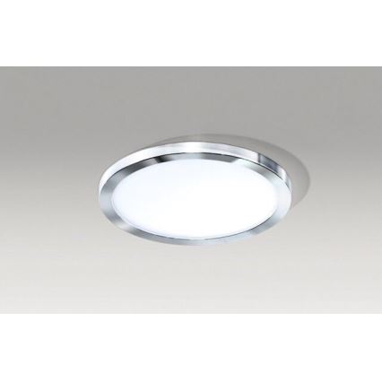 Plafonieră LED pentru baie Azzardo AZ2841 - SLIM LED/12W/230V IP44 CRI 90