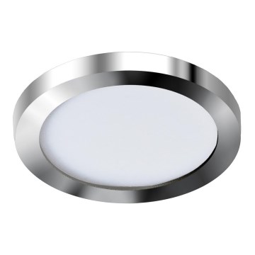 Azzardo AZ2861 - LED Lampă încastrată baie SLIM 1xLED/6W/230V IP44