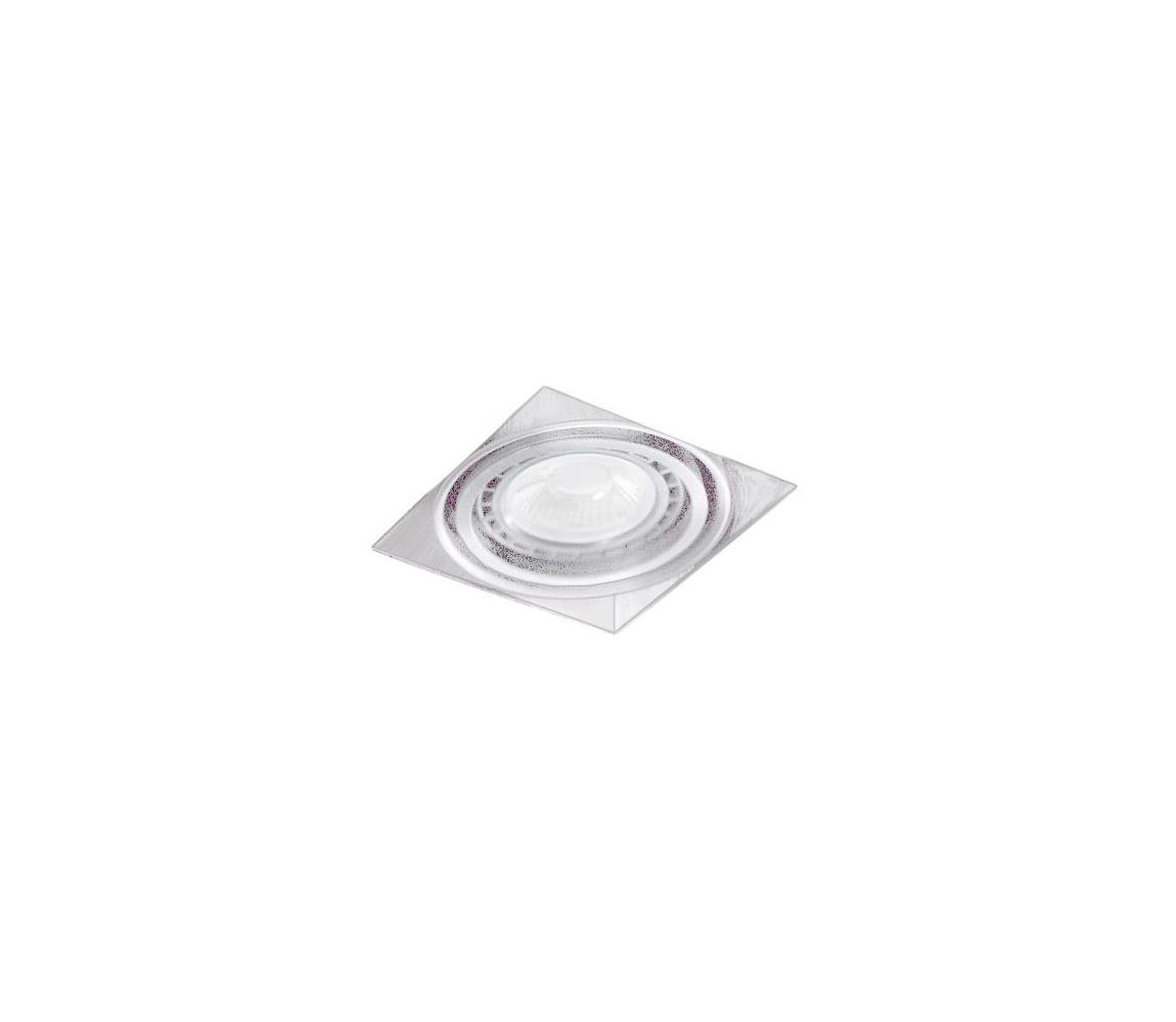 Azzardo AZ2873 - Lampă încastrată NOVA 1xGU10-ES111/50W/230V