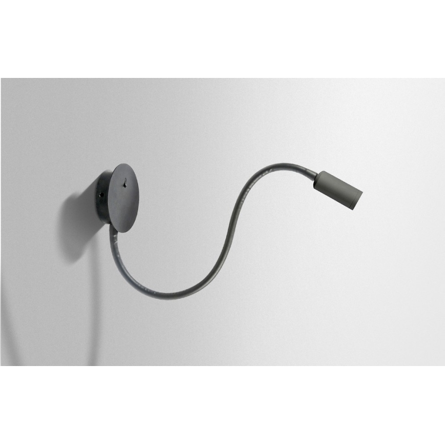 Azzardo AZ2943 - Aplica spot de perete NOGAT LED/3W/230V