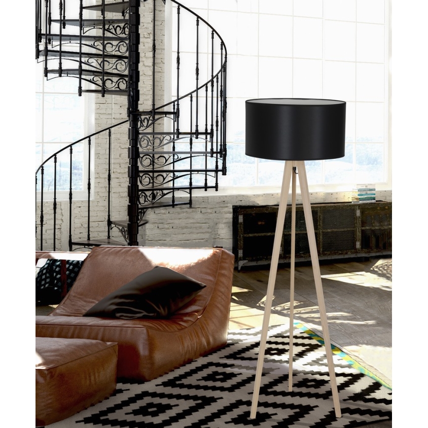 Azzardo AZ3013 - Picior de lampă TRIPOD 1xE27/60W/230V