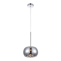 Azzardo AZ3082 - Lustră pe cablu BURN 1xG9/40W/230V