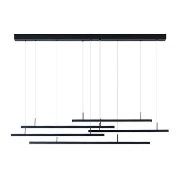 Azzardo AZ3184 - Candelabru LED reglabil pe cablu MERLO LED/49W/230V