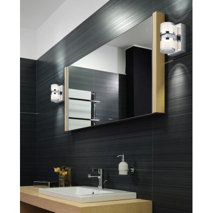 Azzardo AZ3361 - Iluminat oglindă baie LED TANZA LED/10W/230V IP44