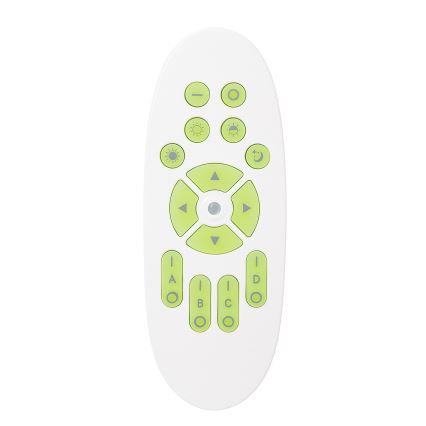 Azzardo AZ2728 - Lustru suspendat LED reglabil pe cablu SOVANA LED/50W/230V+ cu telecomandă