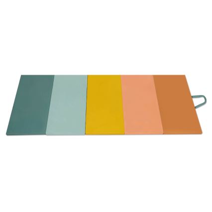 B-Toys - Saltea de joacă pliabilă din spumă WONDERTUMBLE 72 x 175 cm