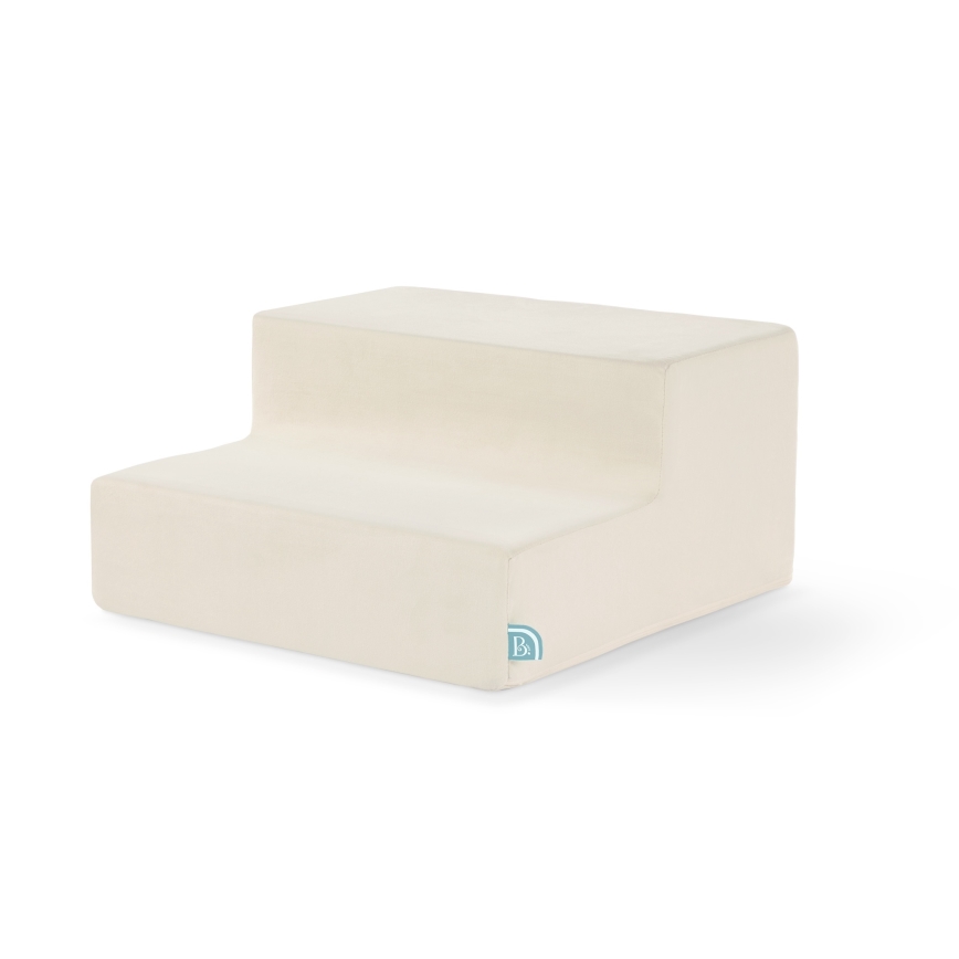 B-Toys - Set de 3 cuburi din spumă pentru copii WONDERSHAPES