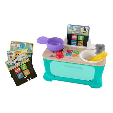 Baby Einstein - Bucătărie muzicală pentru copii MAGIC TOUCH, 3xAA