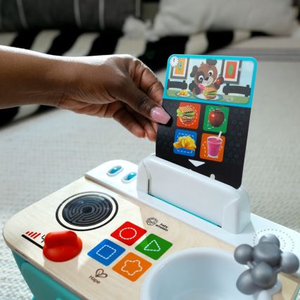 Baby Einstein - Bucătărie muzicală pentru copii MAGIC TOUCH, 3xAA