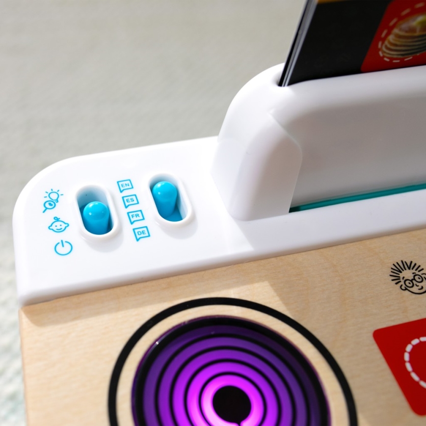 Baby Einstein - Bucătărie muzicală pentru copii MAGIC TOUCH, 3xAA